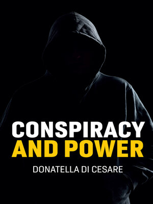 cover image of Conspiracy and Power